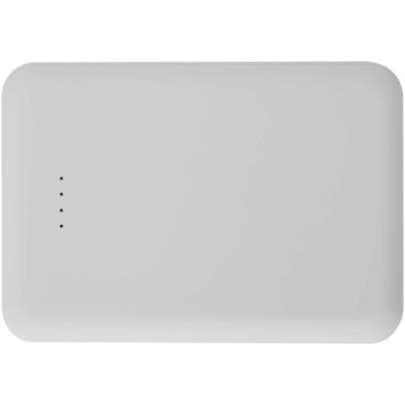 Batería externa tipo C de plástico reciclado de 5000 mAh Personalizada 6124383