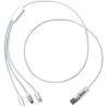 Cable de carga 5 en 1 de aluminio reciclado Personalizada 6124386 - Imagen 24