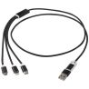 Cable de carga 5 en 1 de aluminio reciclado Personalizada 6124386 - Imagen 33