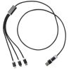 Cable de carga 5 en 1 de aluminio reciclado Personalizada 6124386 - Imagen 35
