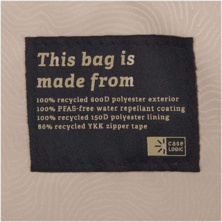 Funda reciclada para portátil de 14Case Logic Invigo" Personalizada 6120726