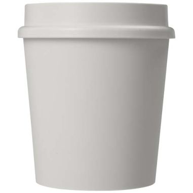 Vaso de 200 ml con tapa de 360° Personalizado...