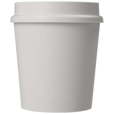 Vaso de 200 ml con tapa de 360° Personalizado 6210279