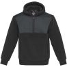 Sudadera unisex de tejido polar sherpa reciclado Personalizada 639476 - Imagen 2