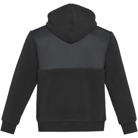 Sudadera unisex de tejido polar sherpa reciclado Personalizada 639476