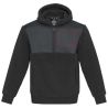 Sudadera unisex de tejido polar sherpa reciclado Personalizada 639476 - Imagen 6