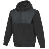 Sudadera unisex de tejido polar sherpa reciclado Personalizada 639476 - Imagen 7