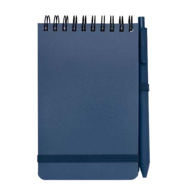 Libreta de tapa dura A6 de plástico procedente...