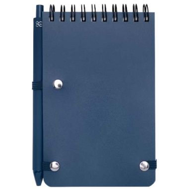 Libreta de tapa dura A6 de plástico procedente...