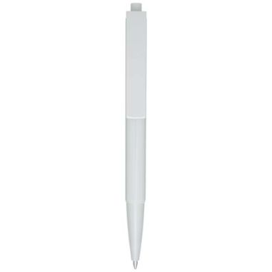 Bolígrafo de plástico reciclado (tinta negra)...