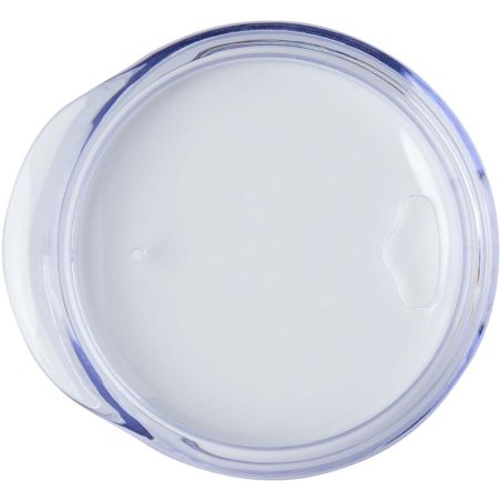 Taza con aislamiento de cobre de 350 ml de acero inóxidable reciclado con certificado RCS Personalizada 6100799