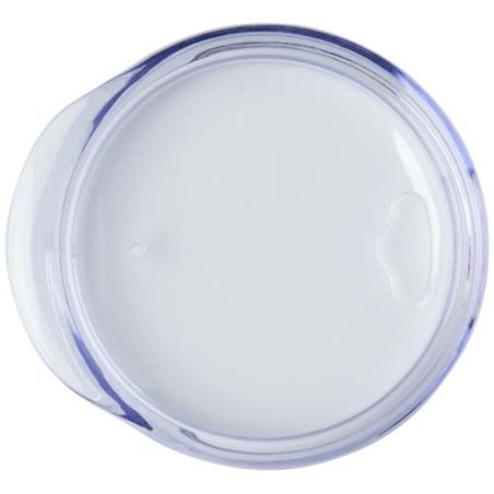 Taza con aislamiento de cobre de 350 ml de acero inóxidable reciclado con certificado RCS Personalizada 6100799