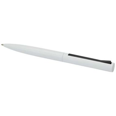 Bolígrafo de aluminio reciclado (tinta negra)...