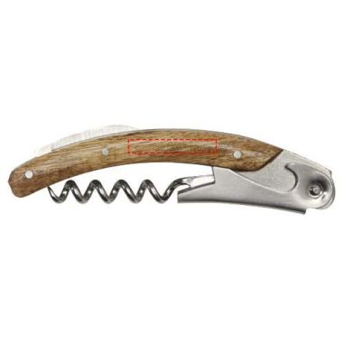 Set con soporte para vino Personalizado 6113387