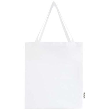 Bolsa Tote con refuerzos de algodón reciclado...