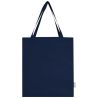 Bolsa Tote con refuerzos de algodón reciclado GRS de 140 g/m² de 12l Personalizada 6120733 - Imagen 32