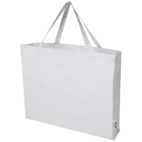 Bolsa Tote de algodón reciclado GRS de 220 g/m² 40L Personalizada 6120734