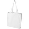 Bolsa Tote algodón reciclado 100% GRS con refuerzos de 270 g/m² 14L Personalizada 6120737 - Imagen 1