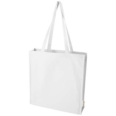 Bolsa Tote algodón reciclado 100% GRS con...