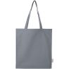 Bolsa Tote algodón reciclado 100% GRS con refuerzos de 270 g/m² 14L Personalizada 6120737 - Imagen 36