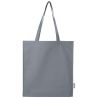 Bolsa Tote algodón reciclado 100% GRS con refuerzos de 270 g/m² 14L Personalizada 6120737 - Imagen 37