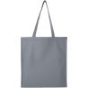 Bolsa Tote algodón reciclado 100% GRS con refuerzos de 270 g/m² 14L Personalizada 6120737 - Imagen 38