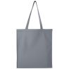 Bolsa Tote algodón reciclado 100% GRS con refuerzos de 270 g/m² 14L Personalizada 6120737 - Imagen 39