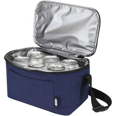 Bolsa nevera de RPET GRS para 6 latas 5L...