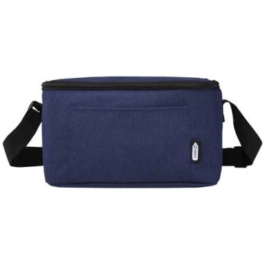Bolsa nevera de RPET GRS para 6 latas 5L...