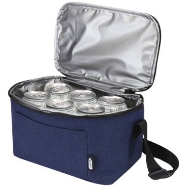 Bolsa nevera de RPET GRS para 6 latas 5L...