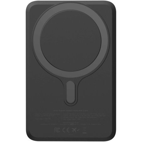 Batería externa inalámbrica magnética de 5000 mAh Personalizada 6124410