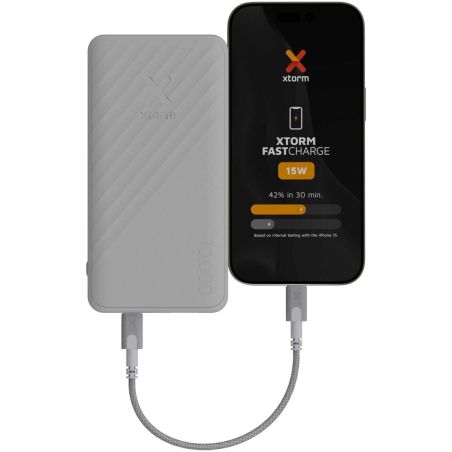 Batería externa de carga rápida de 15 W y 10 000 mAh Personalizada 6124411