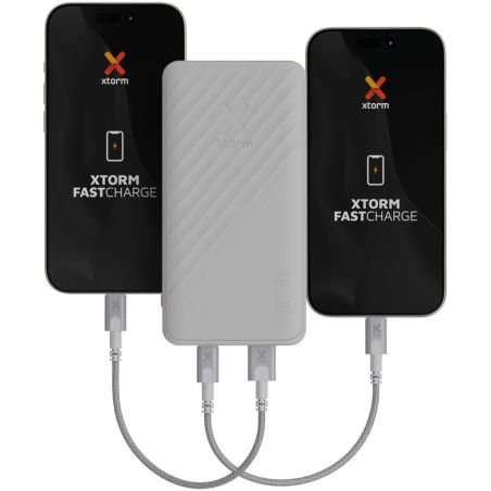 Batería externa de carga rápida de 15 W y 10 000 mAh Personalizada 6124411