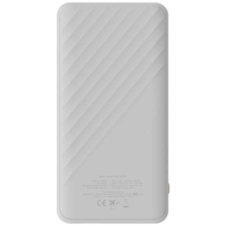Batería externa de carga rápida de 15 W y 10 000 mAh Personalizada 6124411