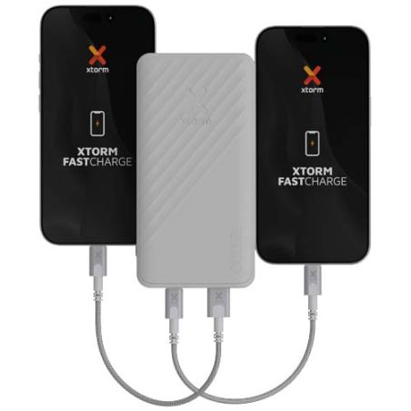 Batería externa de carga rápida de 15 W y 10 000 mAh Personalizada 6124411