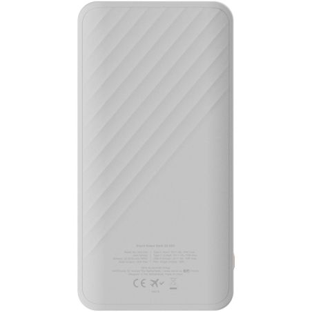Batería externa de carga rápida de 15 W y 20 000 mAh Personalizada 6124412