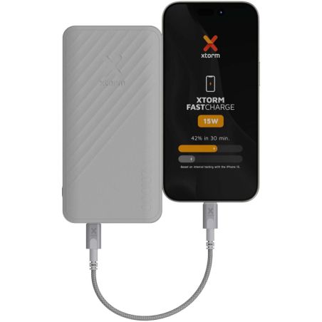 Batería externa de carga rápida de 15 W y 20 000 mAh Personalizada 6124412