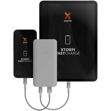 Batería externa de carga rápida de 15 W y 20 000 mAh Personalizada 6124412