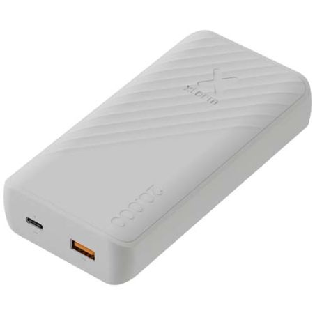 Batería externa de carga rápida de 15 W y 20 000 mAh Personalizada 6124412