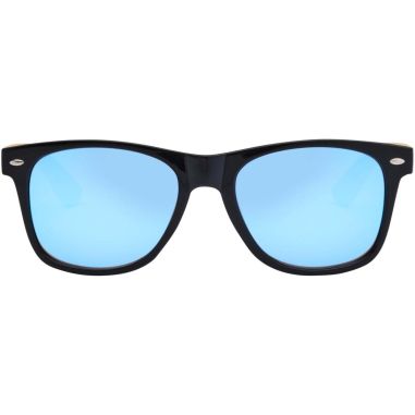 Gafas de sol con patillas de bambú...