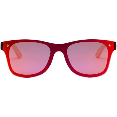 Gafas de sol con patillas de bambú...