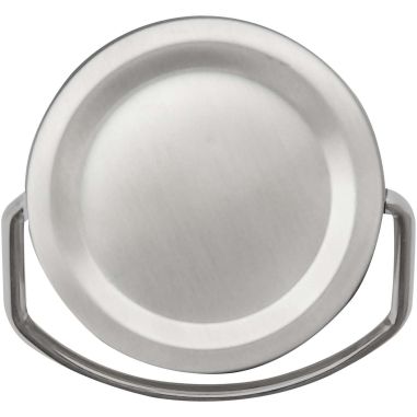 Bidón de acero inoxidable con certificación RCS...