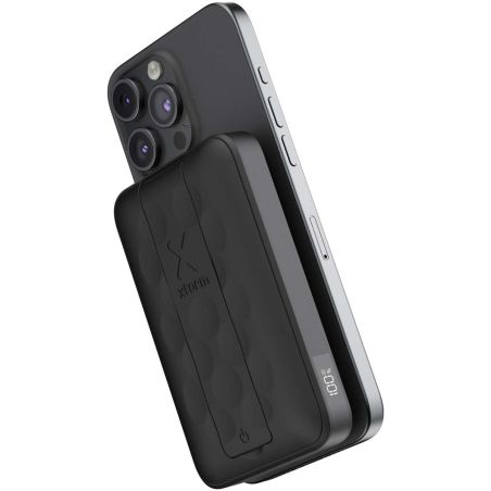 Batería externa inalámbrica magnética de 10 000 mAh Personalizada 6124413