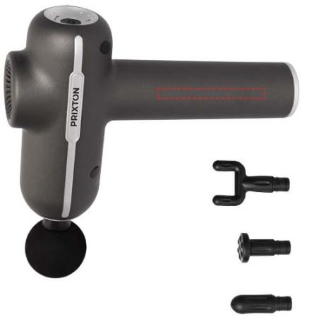 Pistola de masaje Personalizada 62PA143