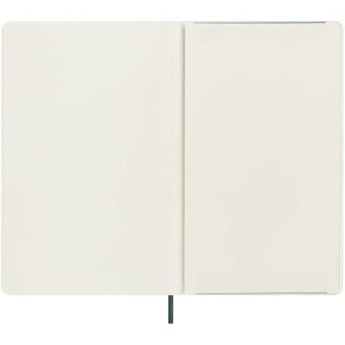 Libreta de tapa blanda L rayada Personalizada...