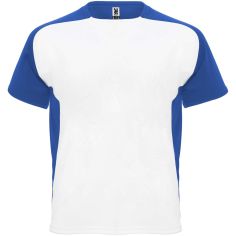 Camiseta deportiva de manga corta unisex Personalizada...