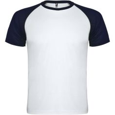 Camiseta deportiva de manga corta unisex Personalizada...