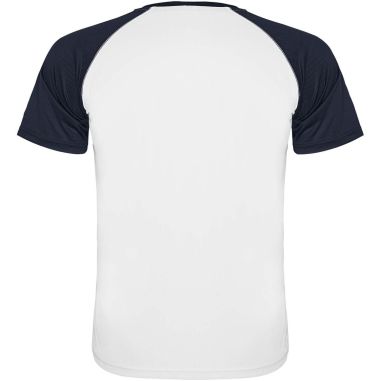Camiseta deportiva de manga corta infantil...