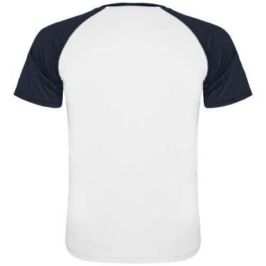 Camiseta deportiva de manga corta infantil...