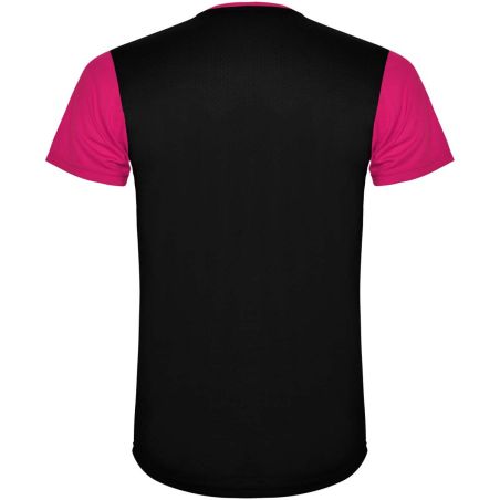 Camiseta deportiva de manga corta unisex Personalizada 6R6652